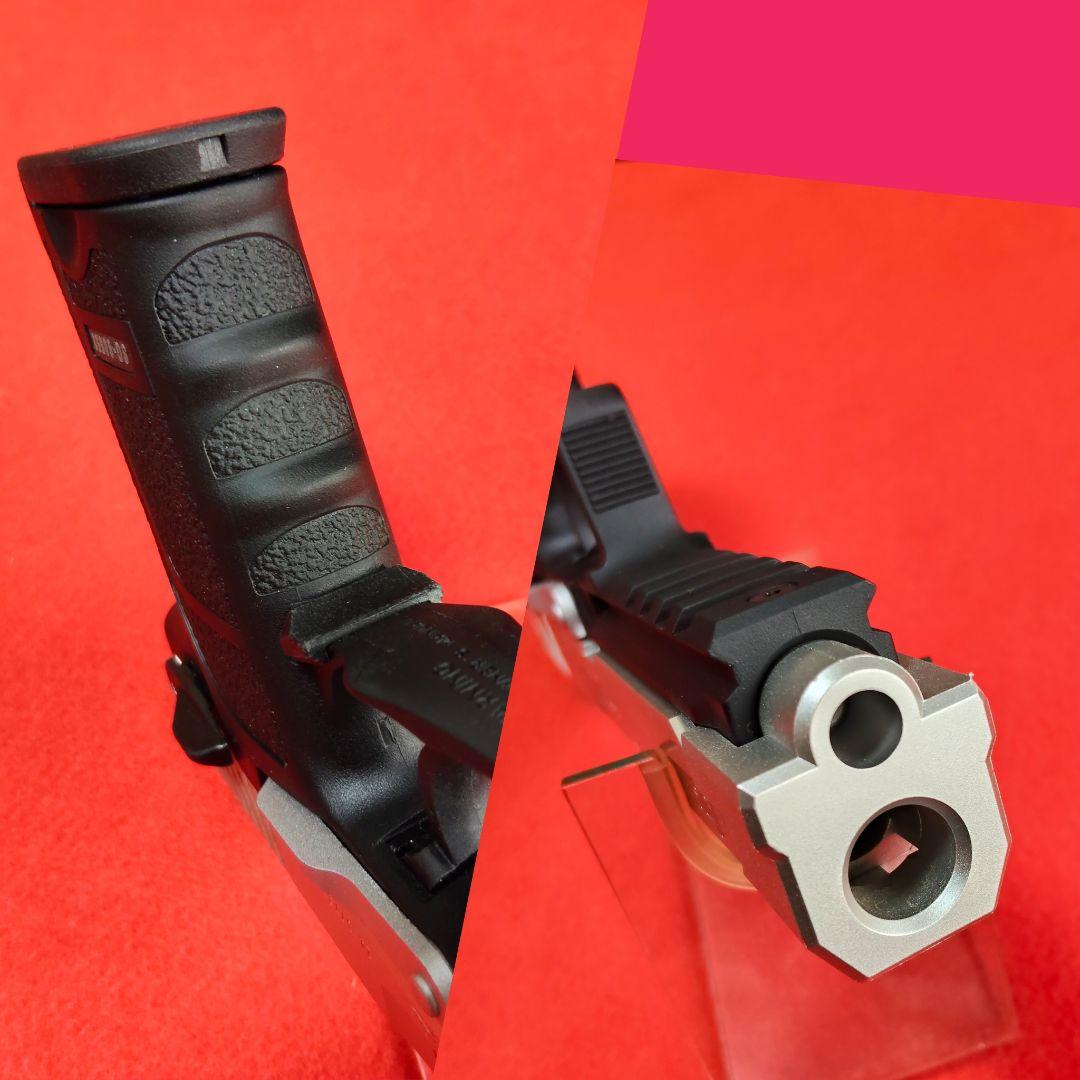 東京マルイ　バイオハザードRE:4　SG-09 R　ガスブローバック【キズ有り】