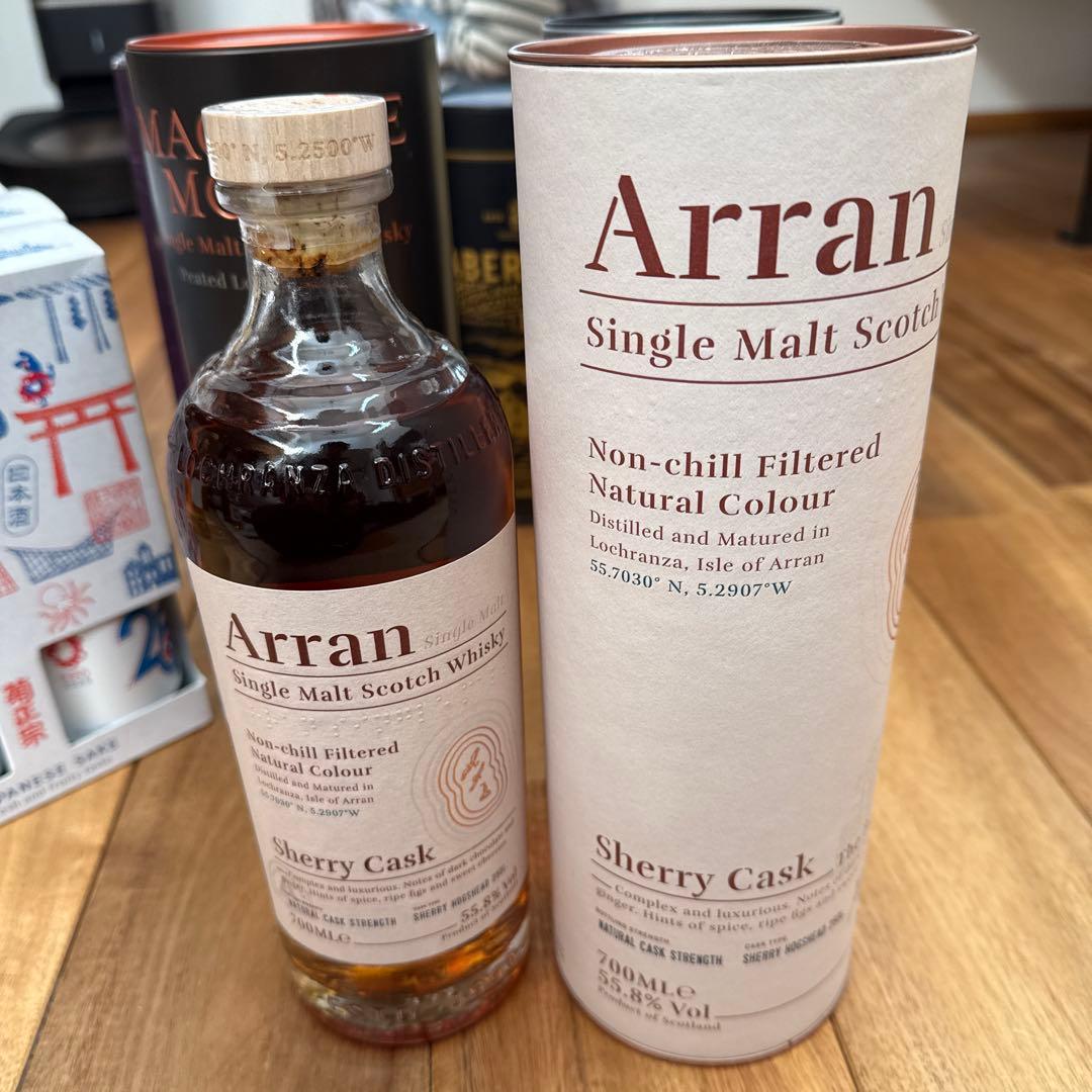 ゆ*う様 アラン3本セット　マクリムーア