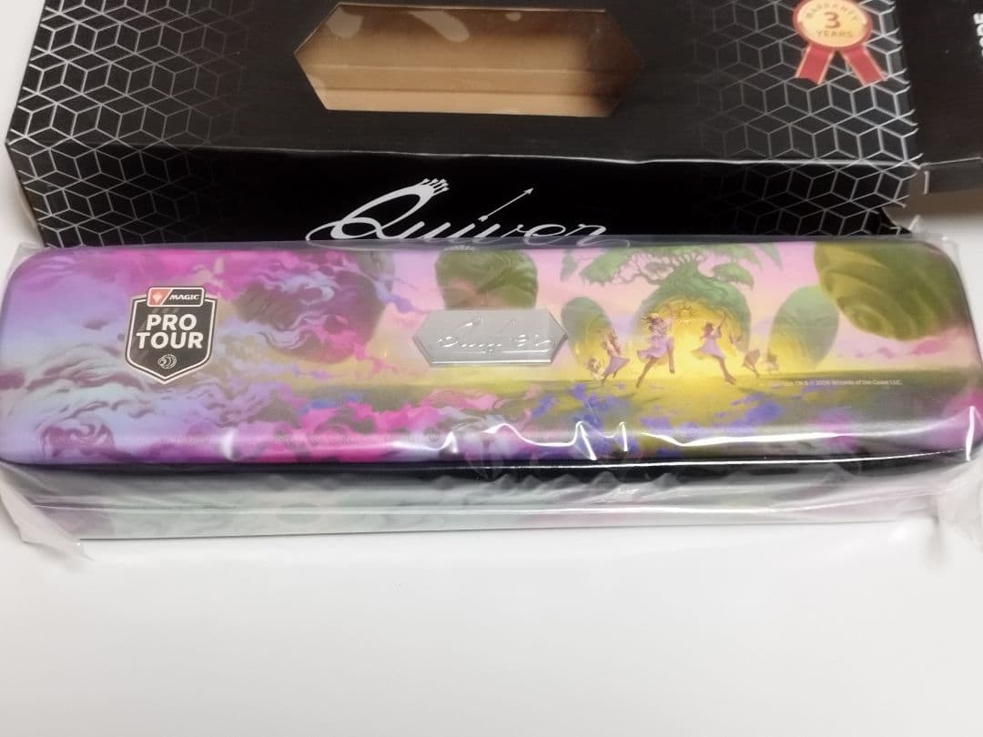 Quiver Time プロツアー仕様