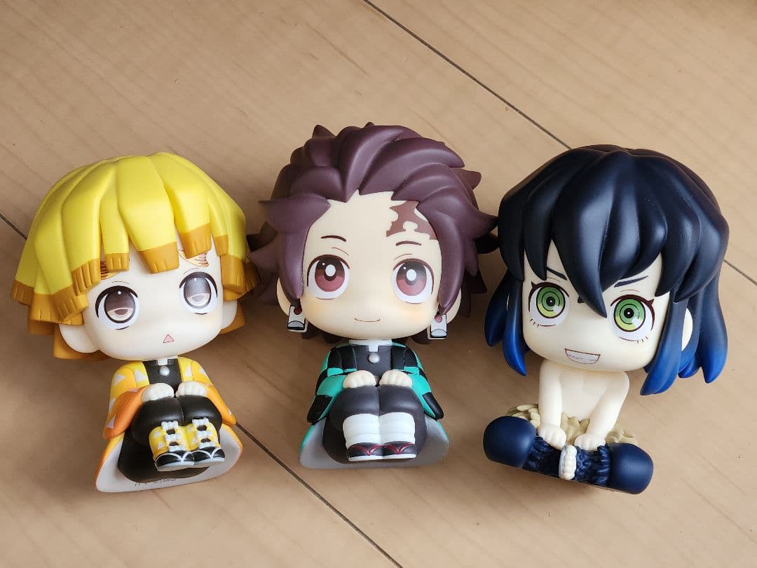 鬼滅の刃 るかっぷ かまぼこ隊 3体セット