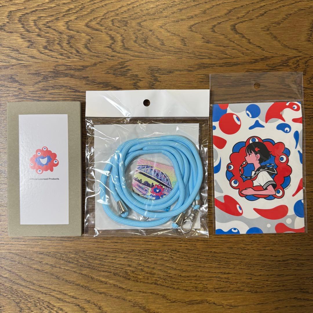 【抜き取り無し】ミャクミャク おたのしみ袋 S 万博 公式 2025 キティ