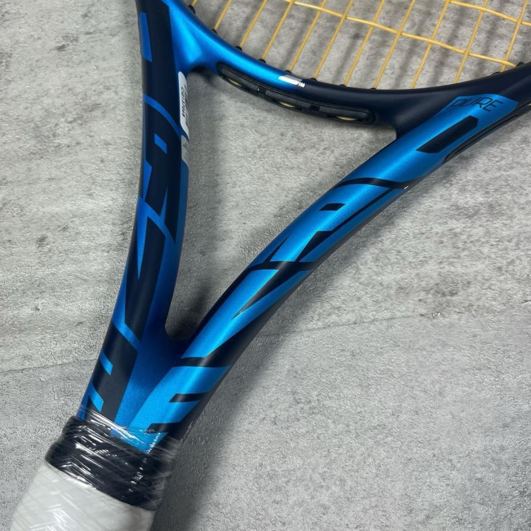Babolat バボラ テニスラケット PURE DRIVE G2 2021年