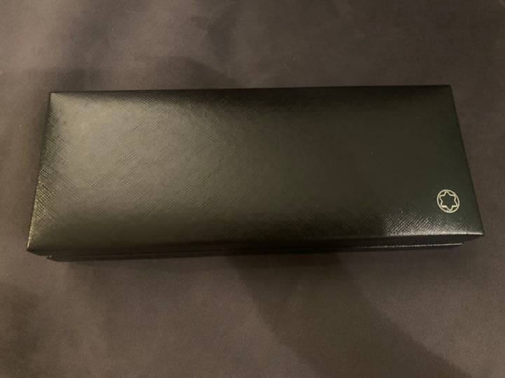 【新品】MONTBLANC モンブラン　ボールペン