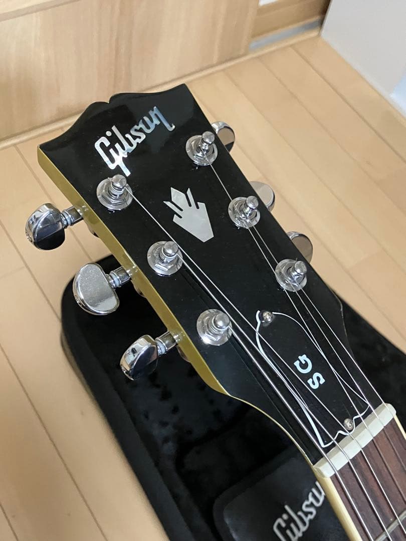 Gibson SG Standard TV Yellow 値下げ可