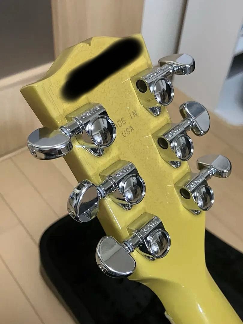 Gibson SG Standard TV Yellow 値下げ可