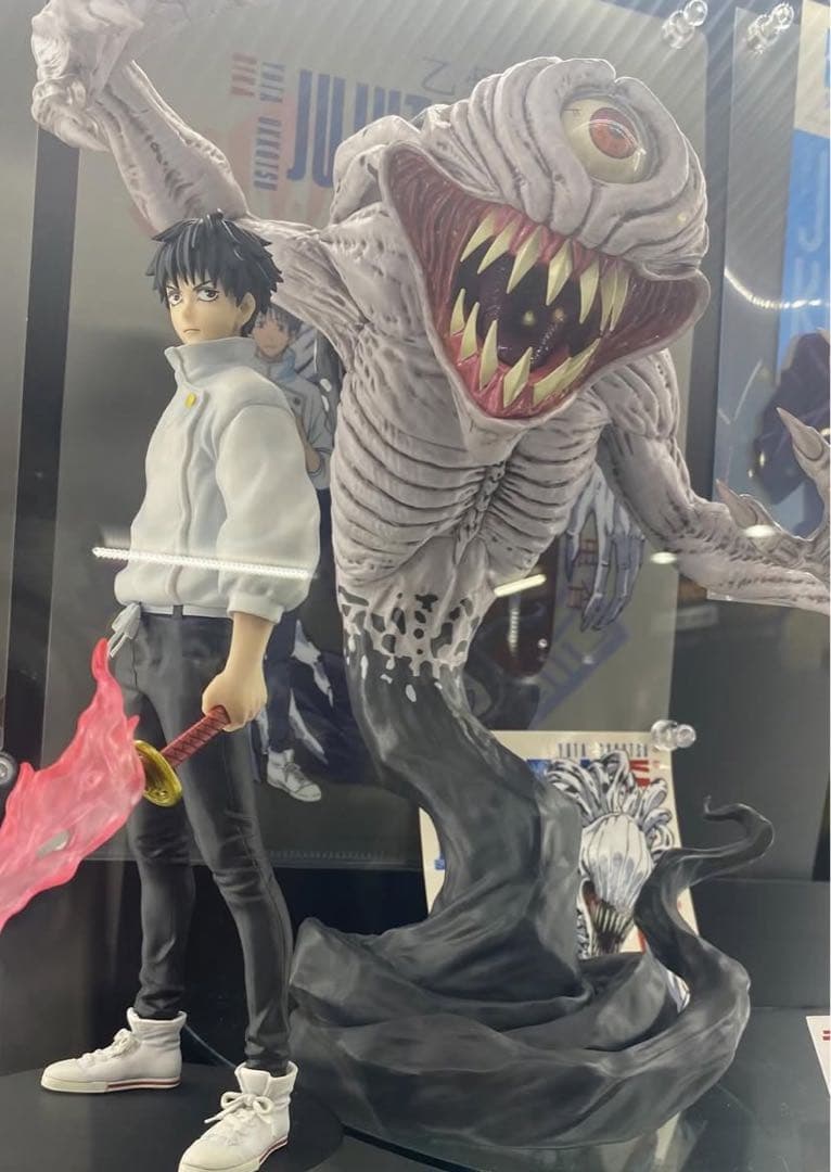 一番くじ 劇場版 呪術廻戦 フィギュア全種 +下位賞セミコンプリートセット