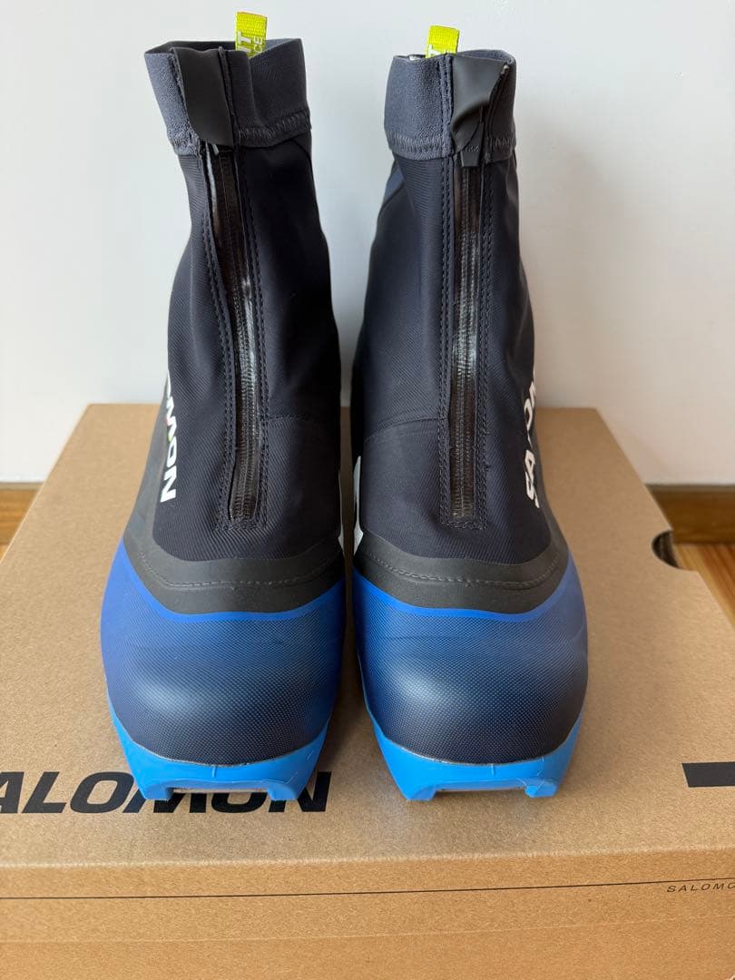 クロスカントリースキー ブーツ サロモンクラシック