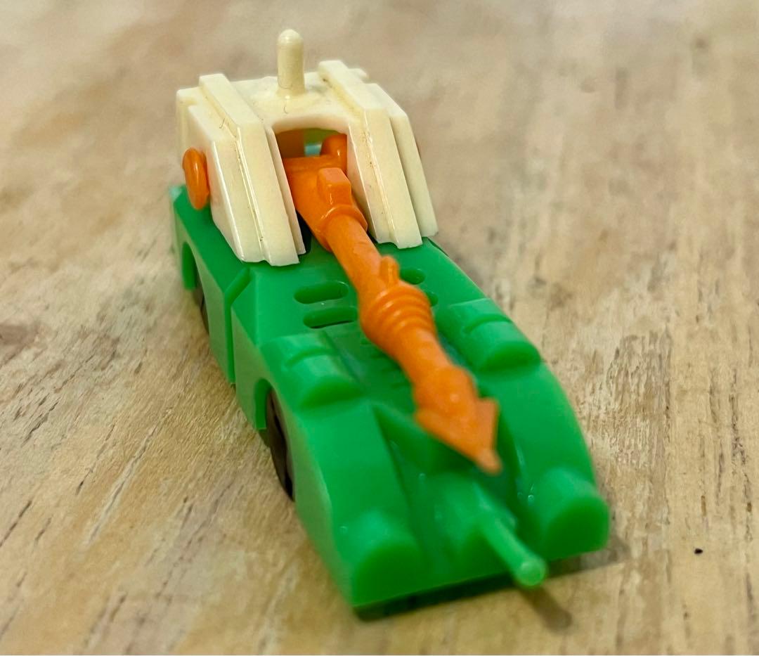 昭和レトロ　おまけ　ジョイントロボ