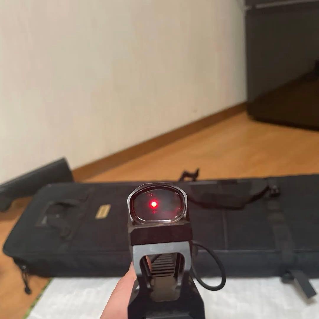 lancer tactical 電動ガン　東京マルイ　シュアファイア