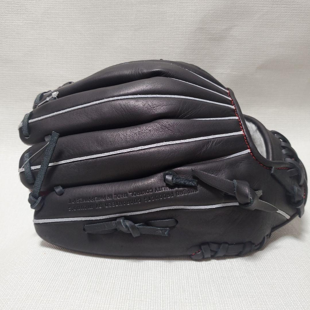 ミズノ グローバルエリート 少年軟式グローブ 右投げ用 LLサイズ