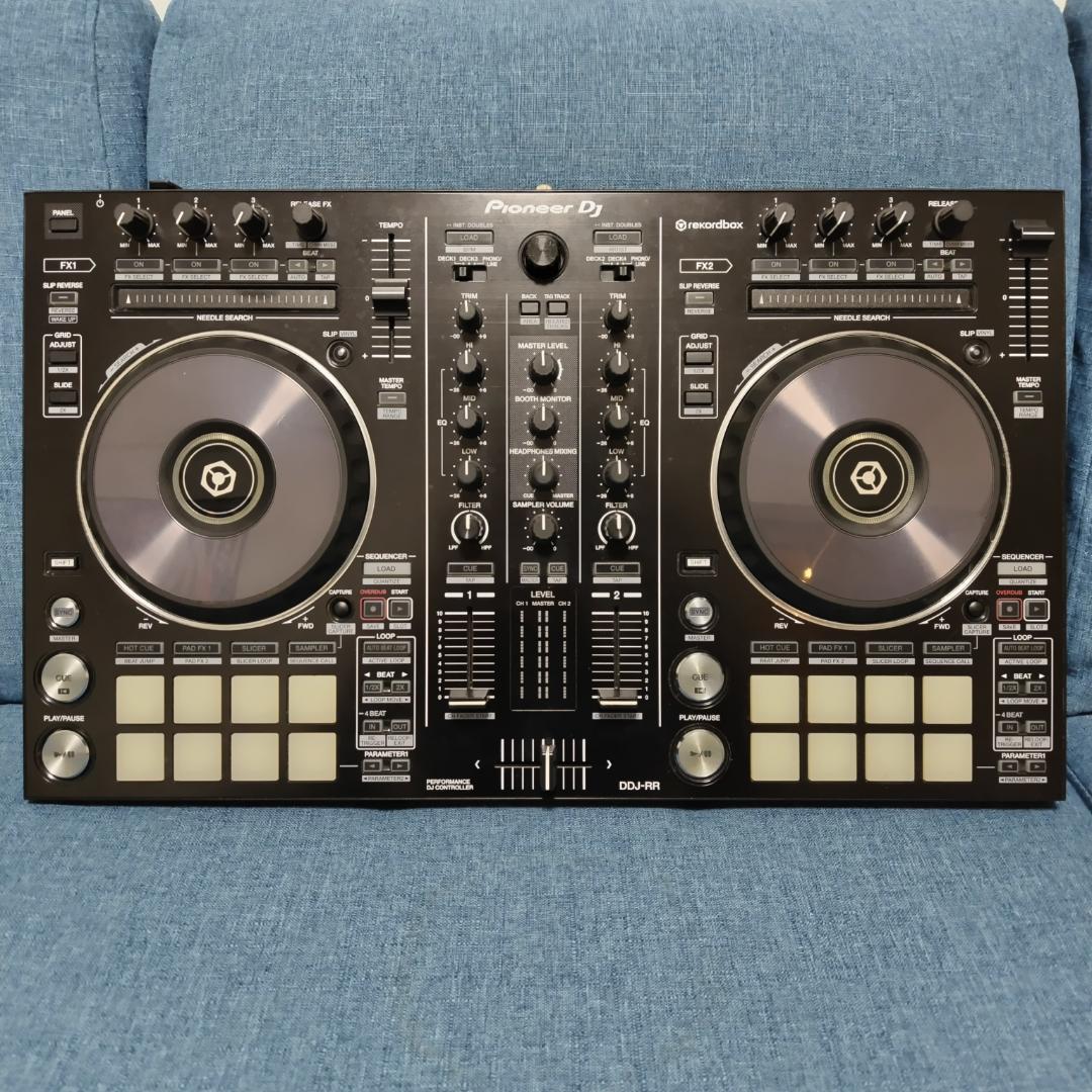 Pioneer DJ DDJ-RR + Magmaケース