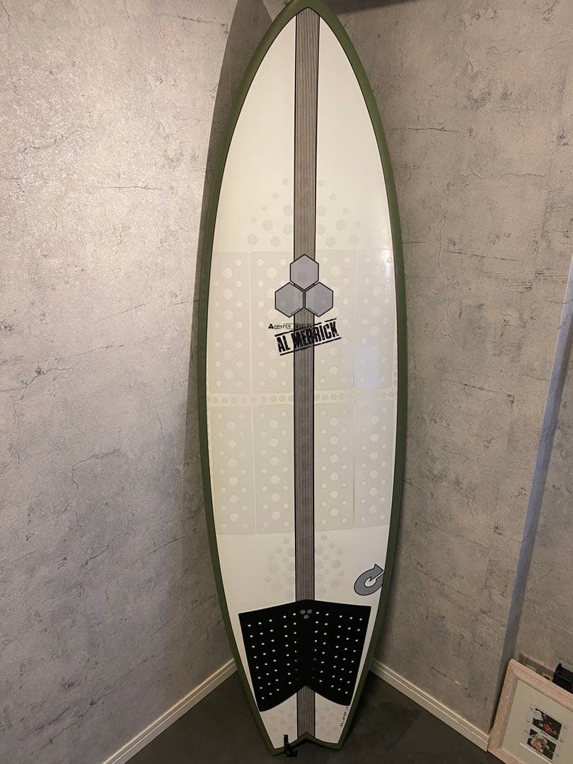 本日限定Al Merrick 6'6PODMOD アルメリック6'6ポッドモッド