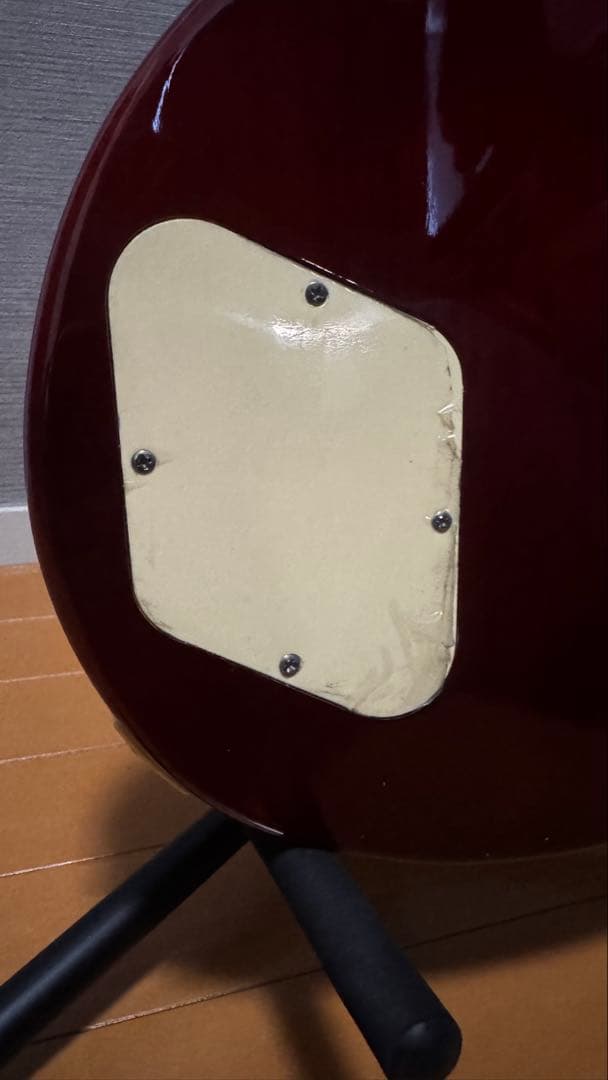 超希少！1997年 未使用 Epiphone Ltd Les Paul STD