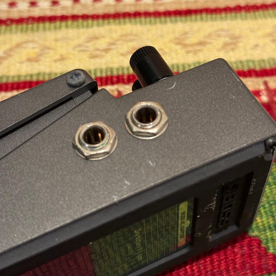 BOSS デジタルリバーブ RV-5 箱 取説 保証書 付き