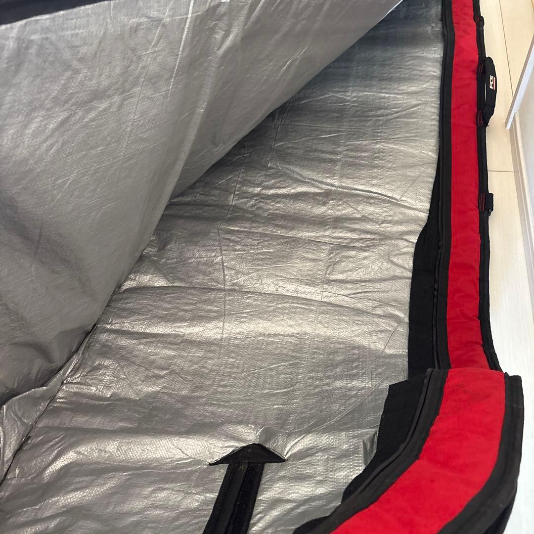 FCS サーフボードケース 9.6