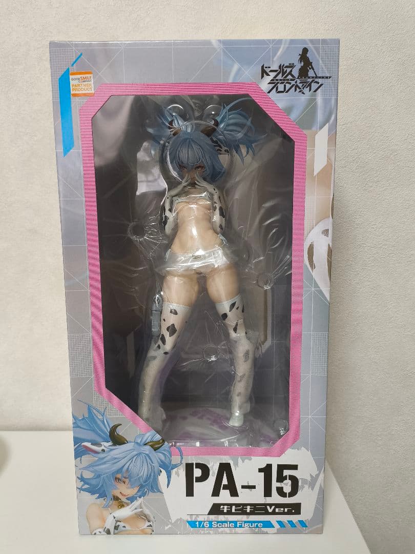ドールズフロントライン PA-15 牛ビキニVer.1/6 フィギュア新品未開封