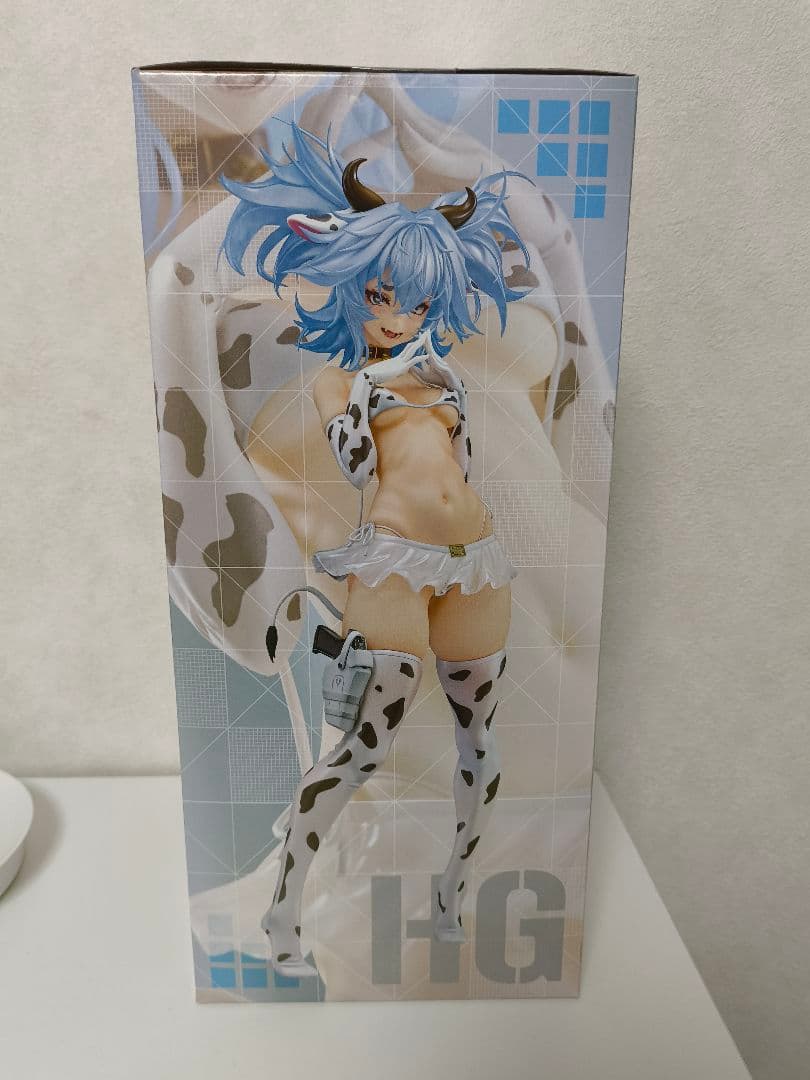 ドールズフロントライン PA-15 牛ビキニVer.1/6 フィギュア新品未開封