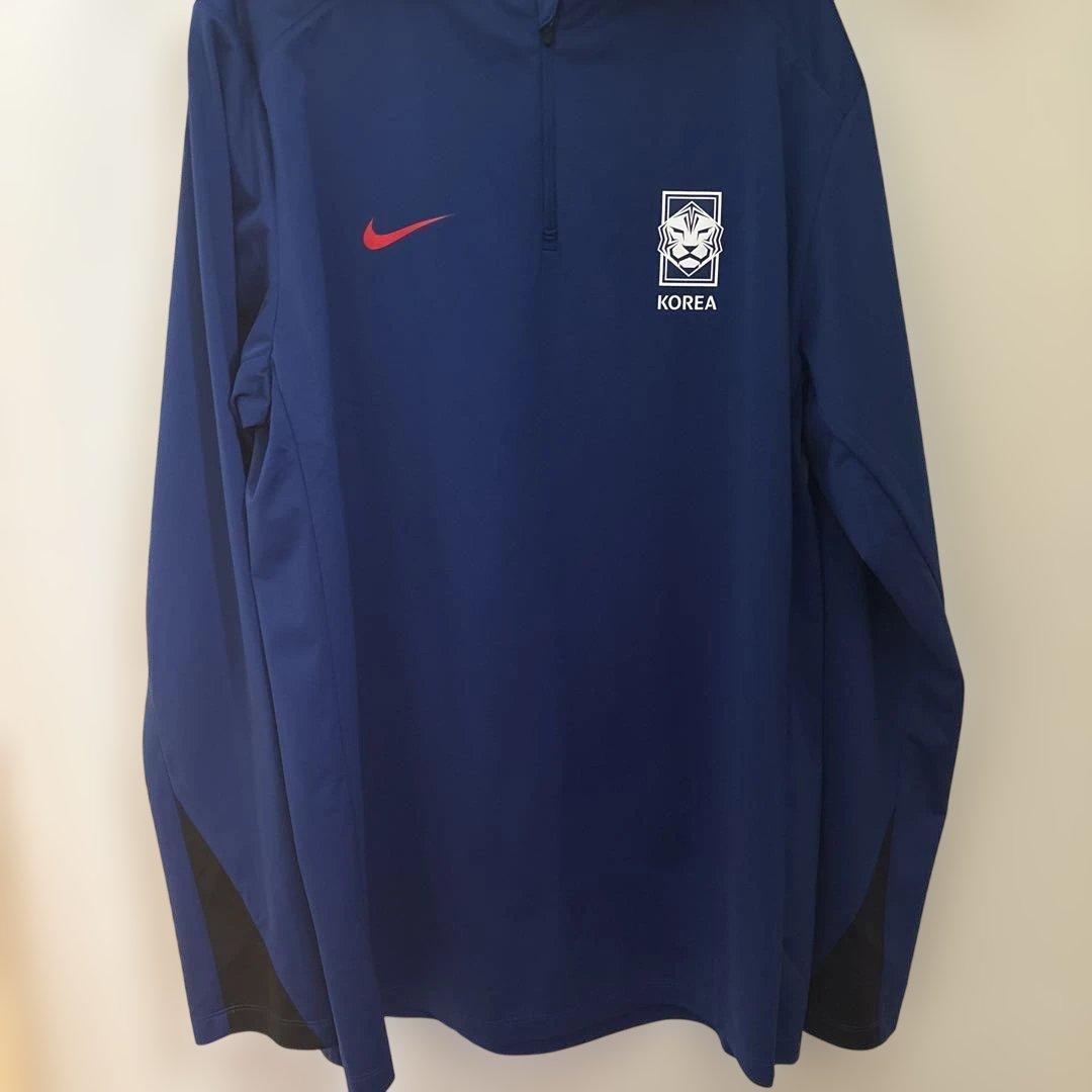 韓国代表トレーニングウェア