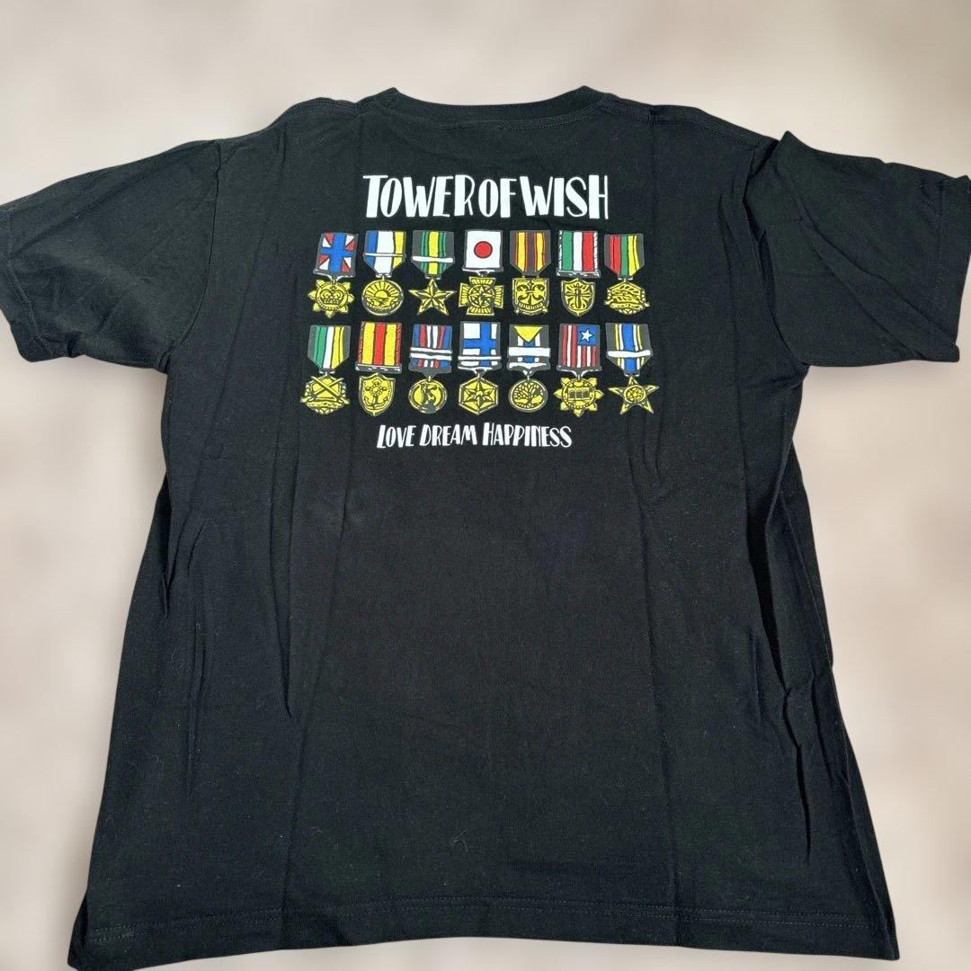 EXILE TRIBE LIVE TOUR 2012 Tシャツ M