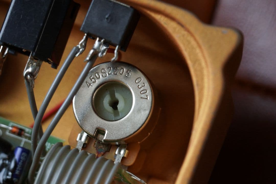 ギター KLON Centaur Gold No Picture #3475