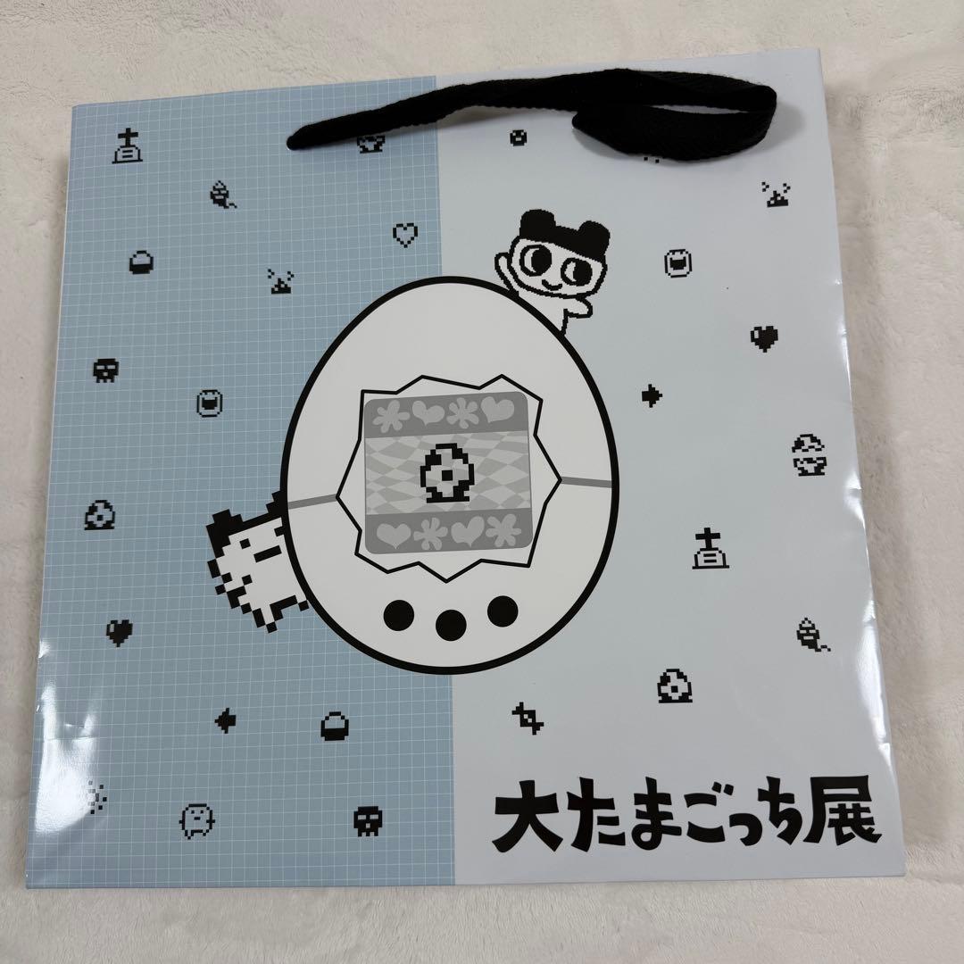 新品未開封　大たまごっち展　たまごっちとSTUDY優作　ブランケット