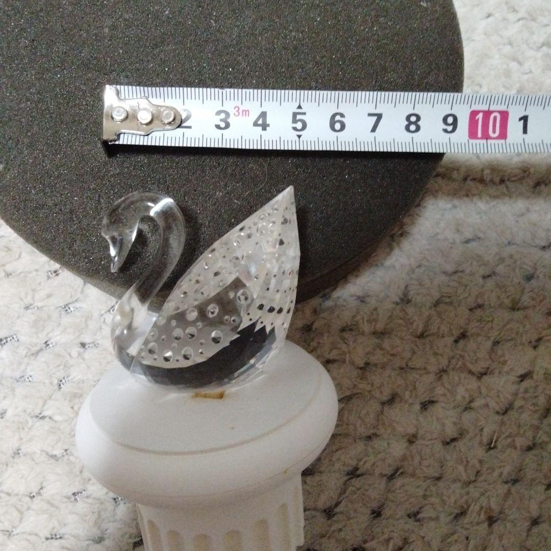 スワロフスキー社　100周年記念スワン