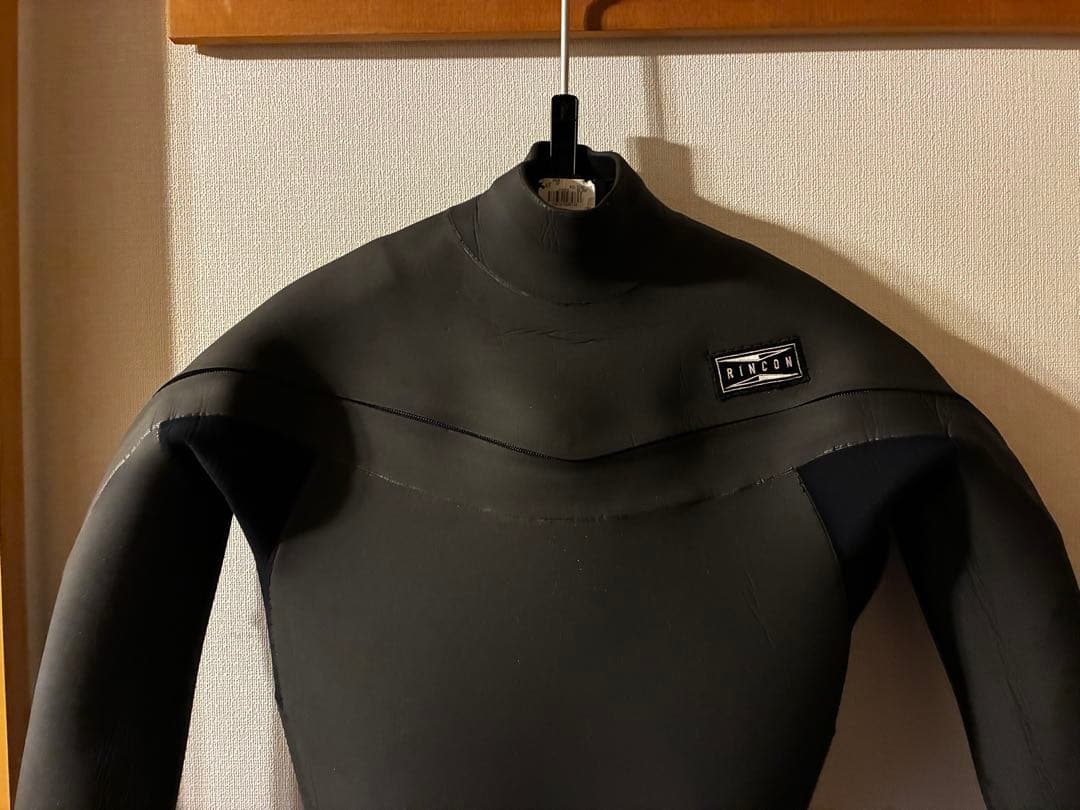 リンコン　RINCONセミドライウエットスーツ