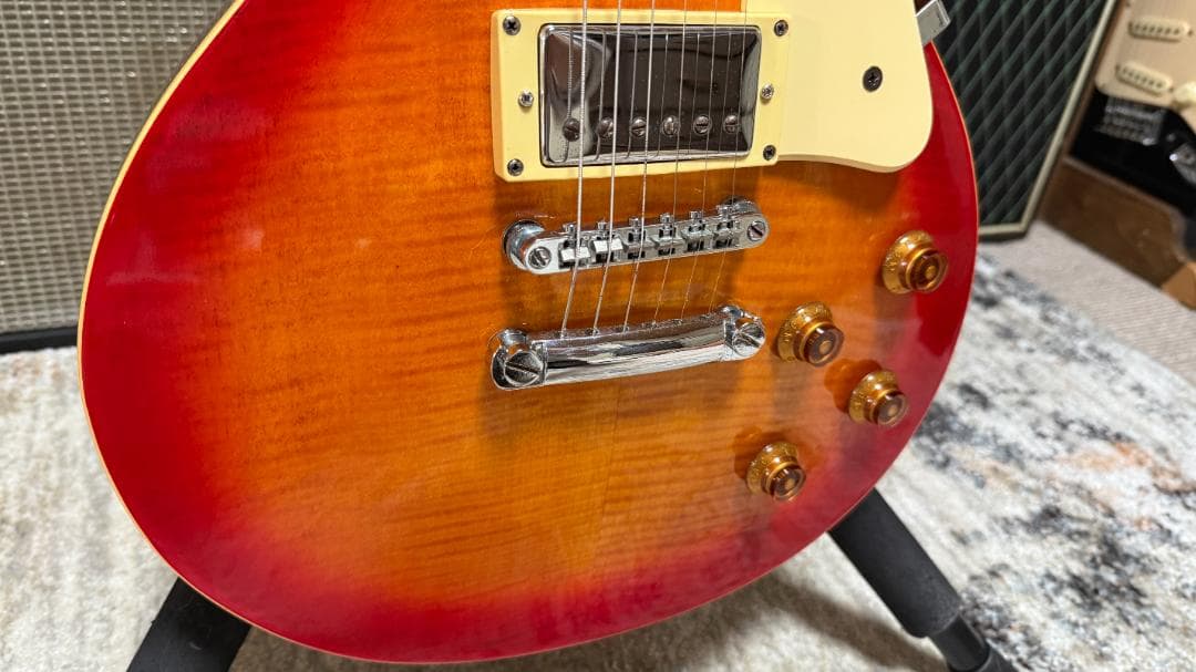 ギター Epiphone Les Paul Standard CS 1998 Korea