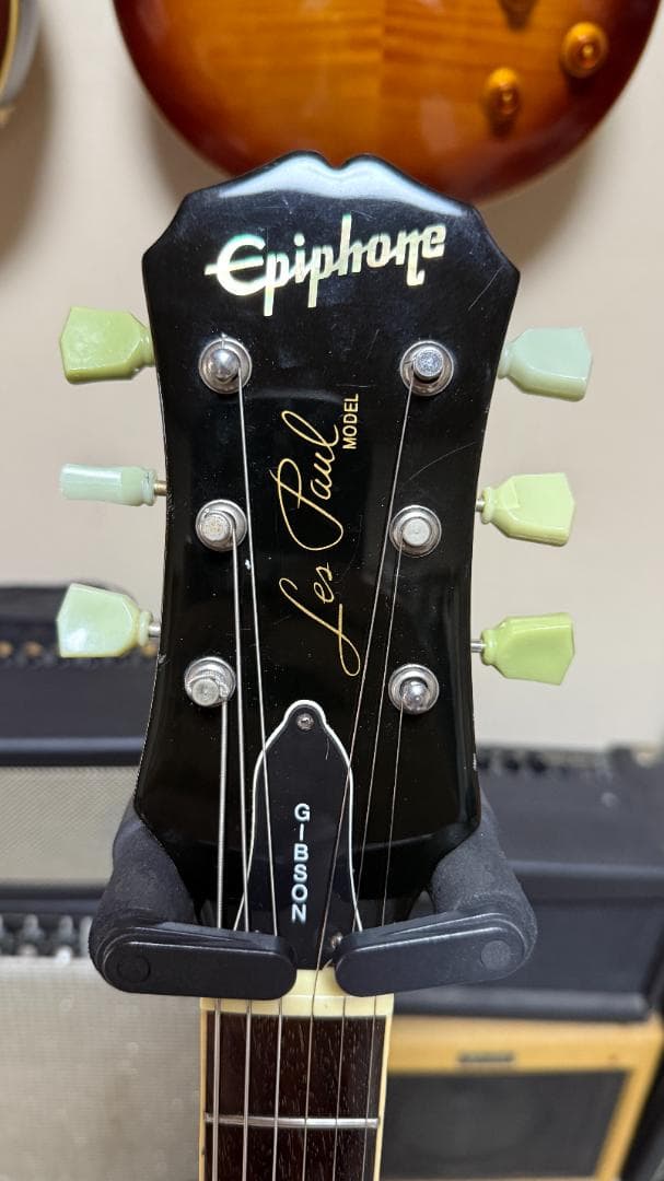 ギター Epiphone Les Paul Standard CS 1998 Korea