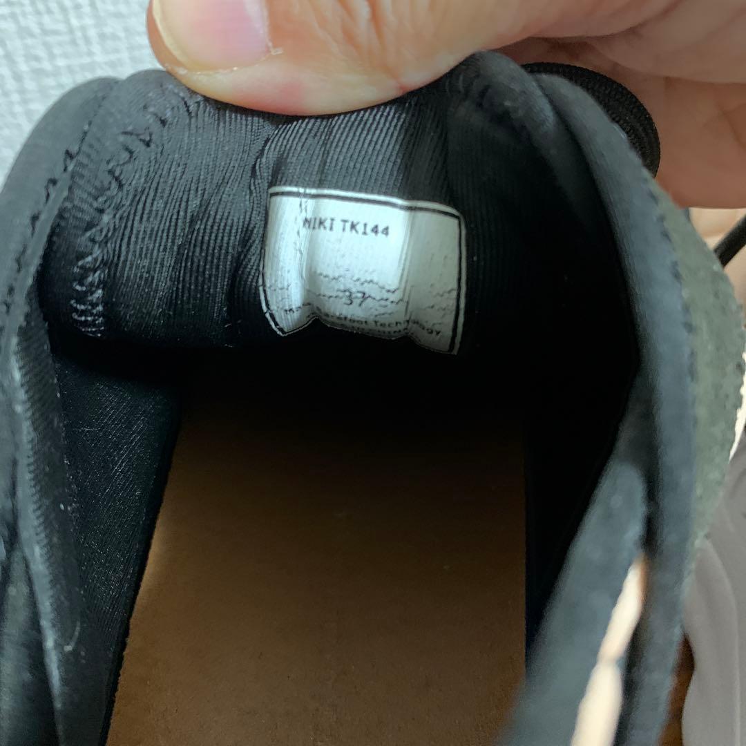 ★大阪梅田阪急百貨店購入33000円★人気デザイン完売品キルティング★サイズ37