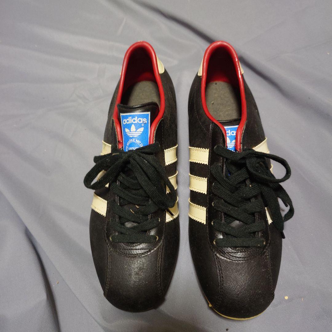 アディダス デッドストック 野球スパイク Franz Beckenbauer