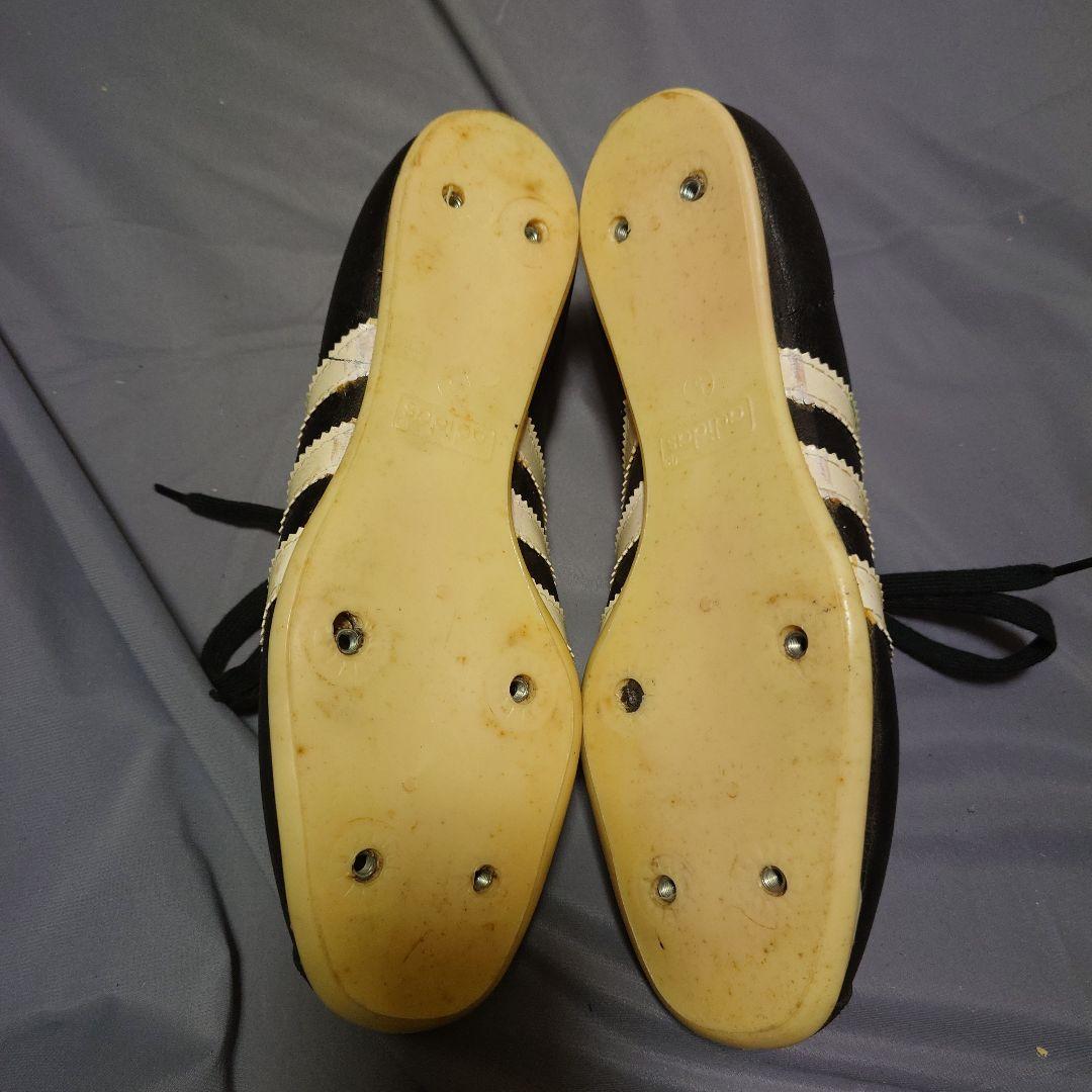 アディダス デッドストック 野球スパイク Franz Beckenbauer