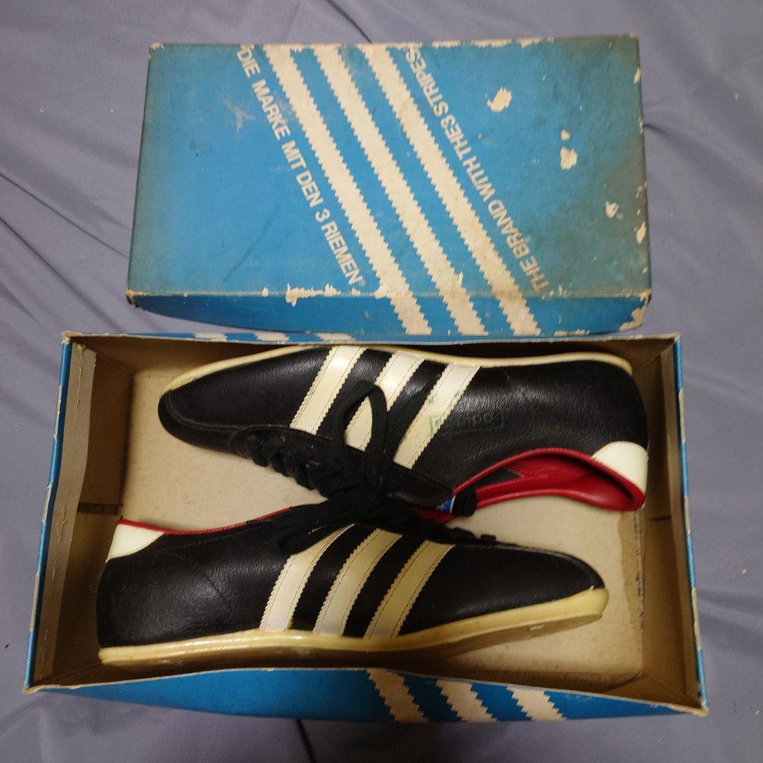 アディダス デッドストック 野球スパイク Franz Beckenbauer