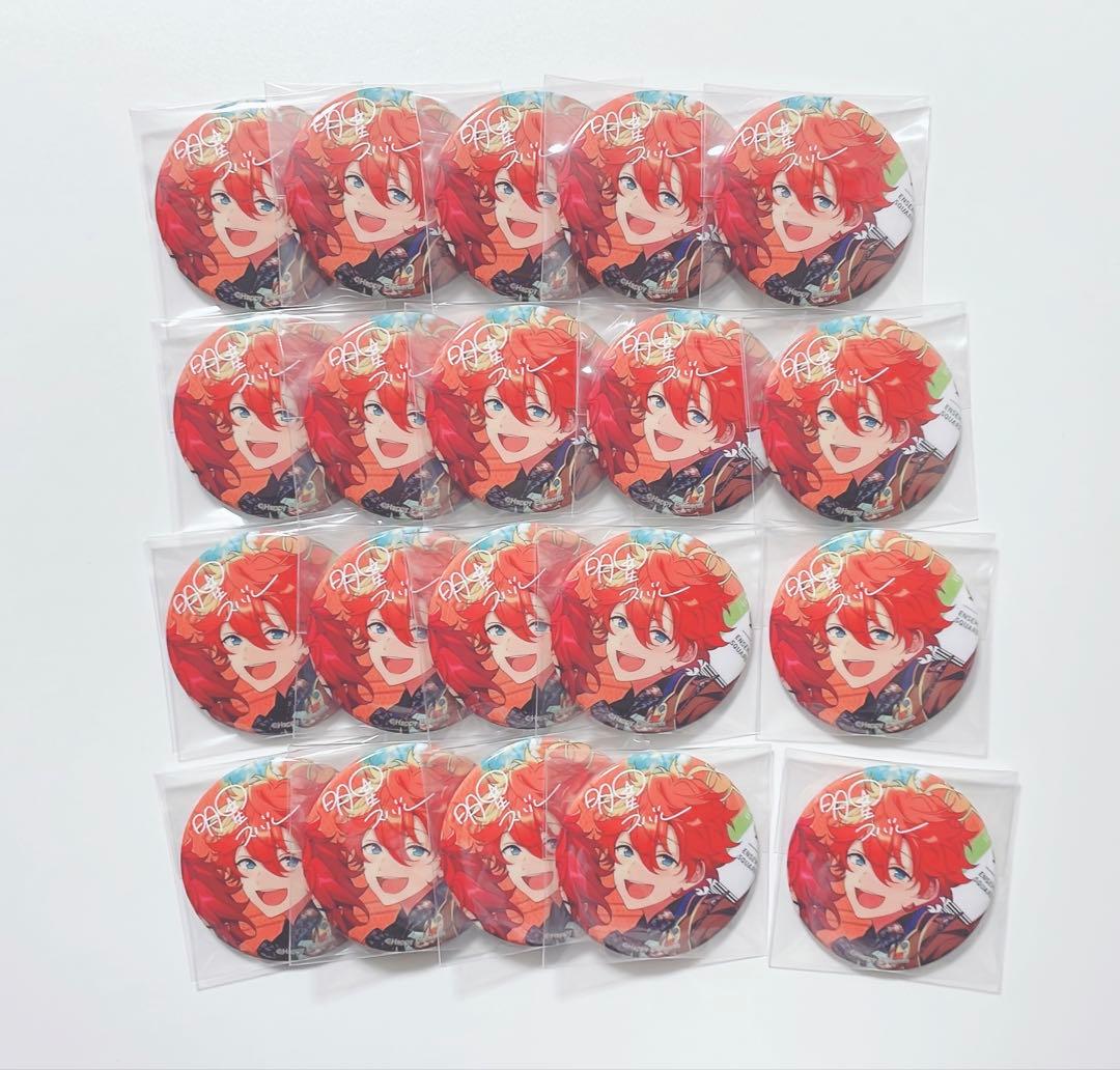 あんスタ あんさんぶるスターズ 明星スバル 缶バッジ trip