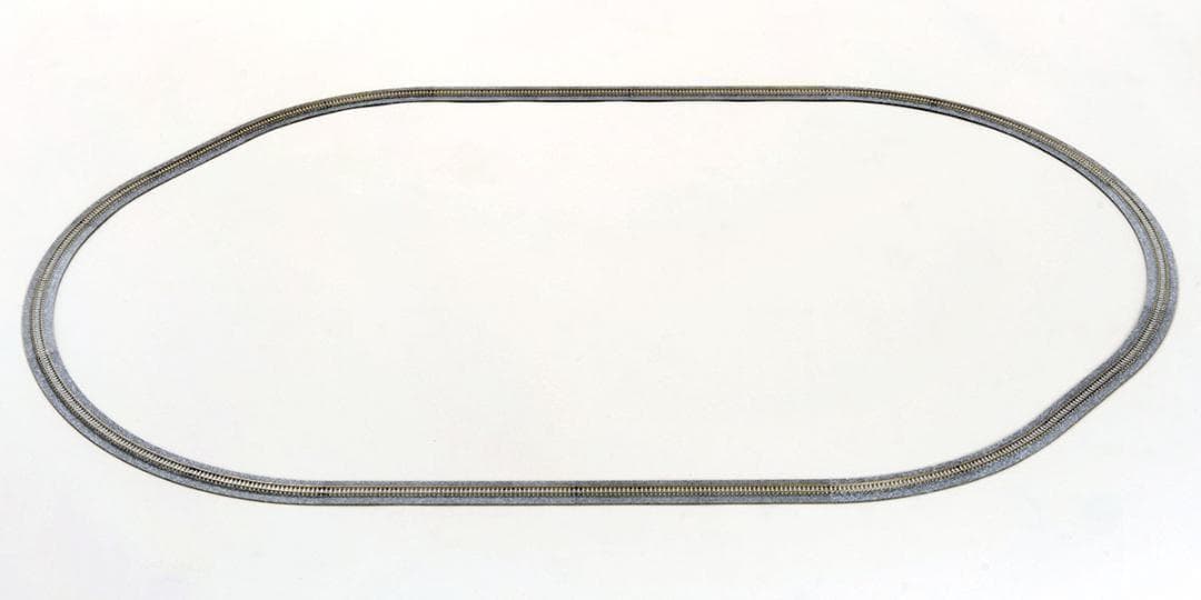 TOMIX 91011 カント付レール基本セット(レールパターンCA)