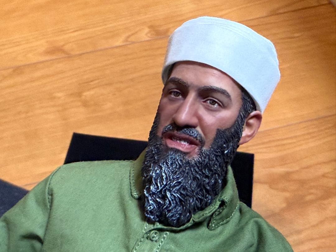 1/6 テロリスト 入手困難 アフガニスタン 兵士 ソルジャー ホットトイズ系