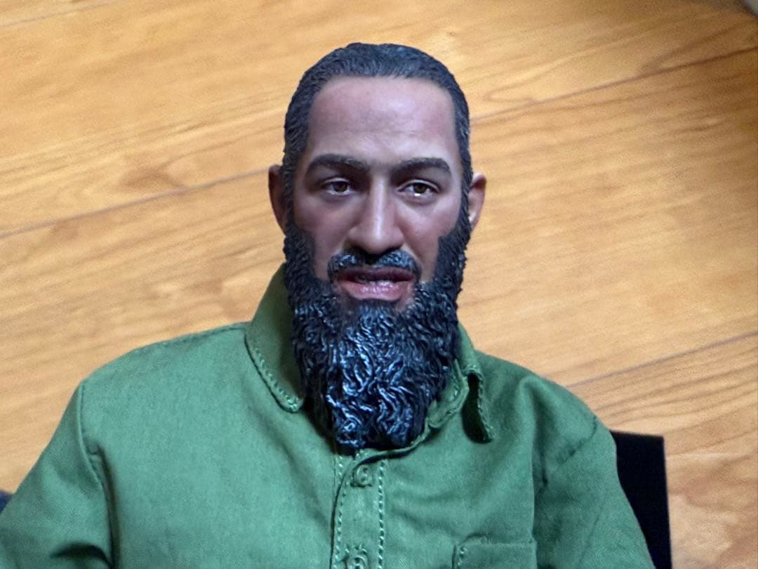 1/6 テロリスト 入手困難 アフガニスタン 兵士 ソルジャー ホットトイズ系