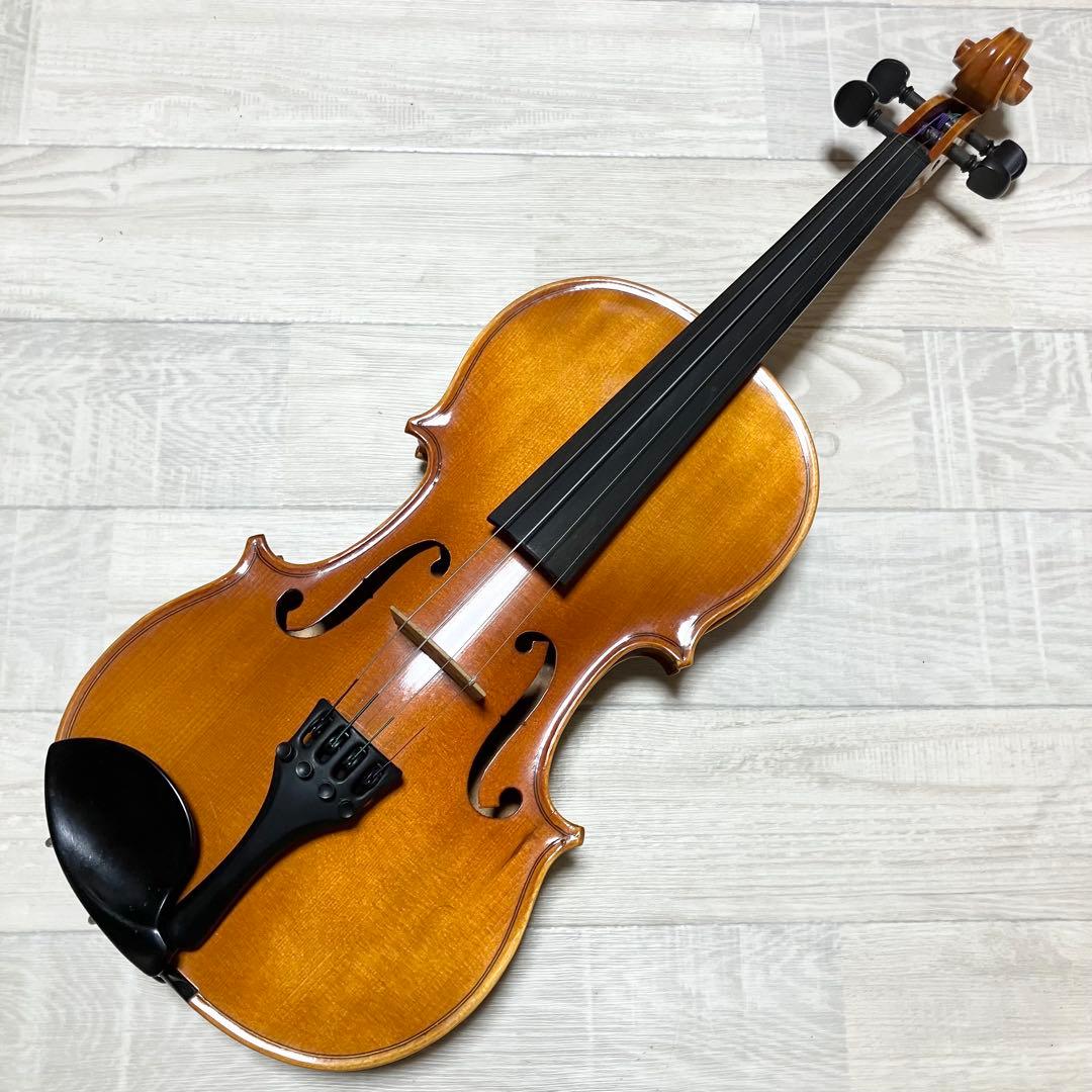 希少　karl hofner ビオラ　カール　ヘフナー　KH 3/4 380mm
