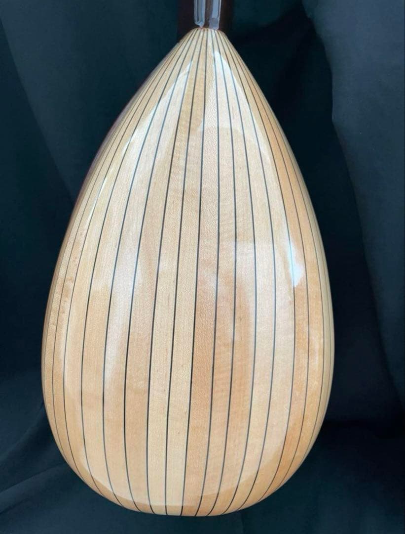 マンドリン スズキ M-30【専用ケース付き】SUZUKI 楽器 【美品】