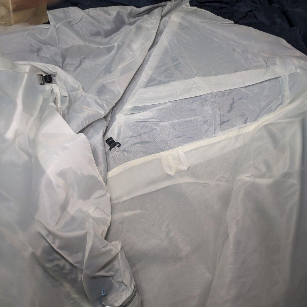 【完品】 mont-bell モンベル クロノスドーム2 青