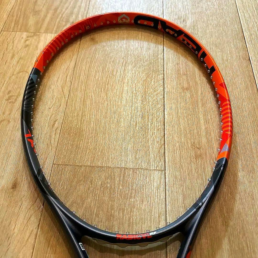 超稀少 フリッツ パーソナル HEAD ラジカルMPペイント G3