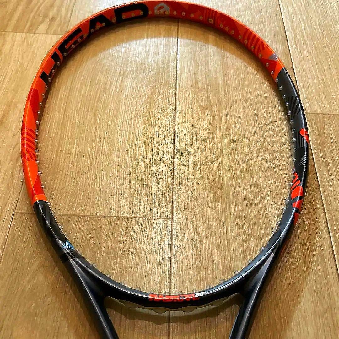 超稀少 フリッツ パーソナル HEAD ラジカルMPペイント G3