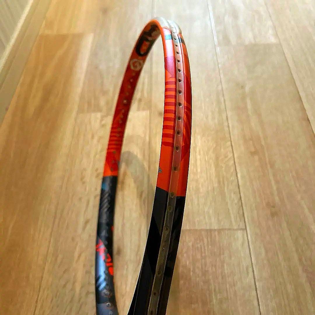 超稀少 フリッツ パーソナル HEAD ラジカルMPペイント G3