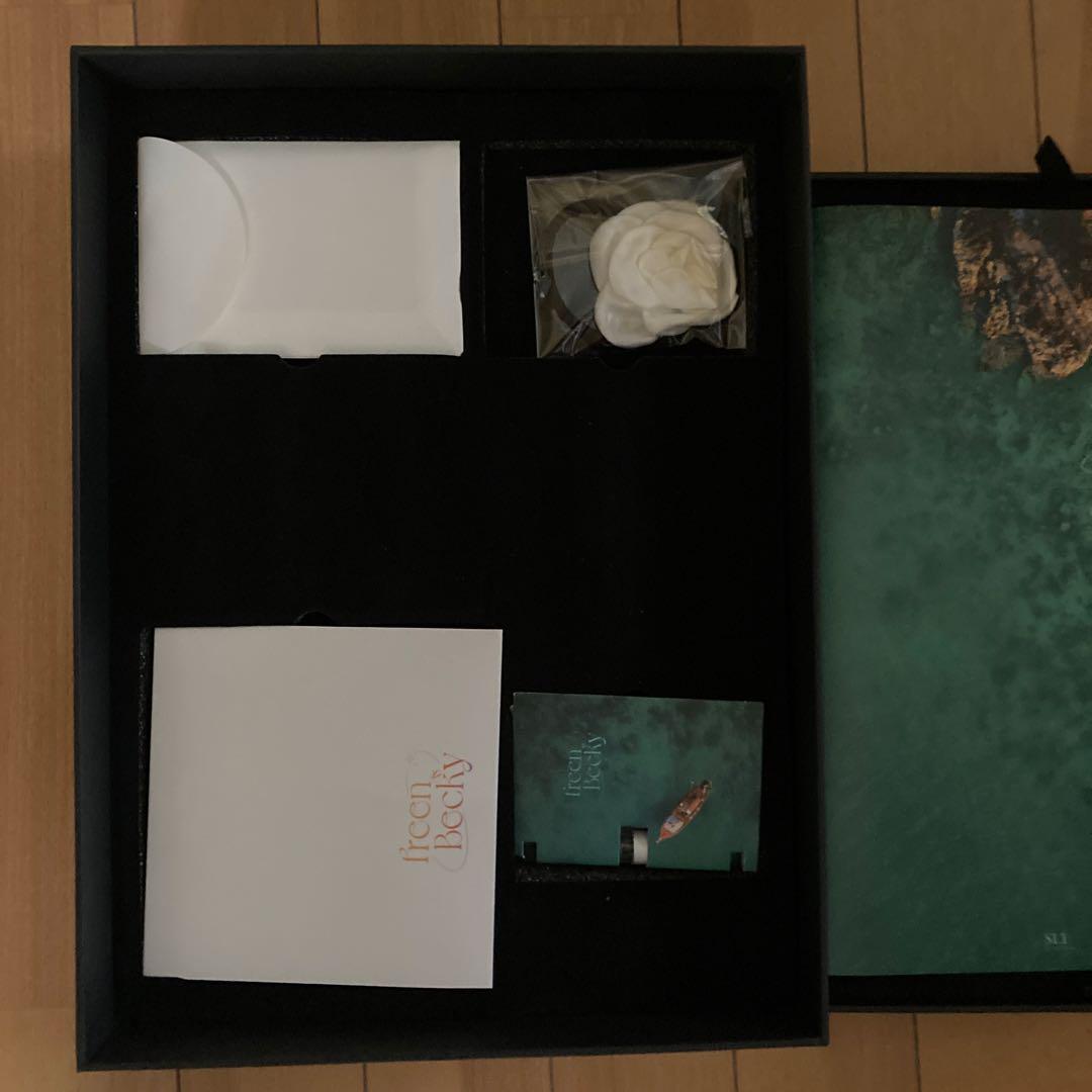 FreenBecky「private 」　写真集　その他特典