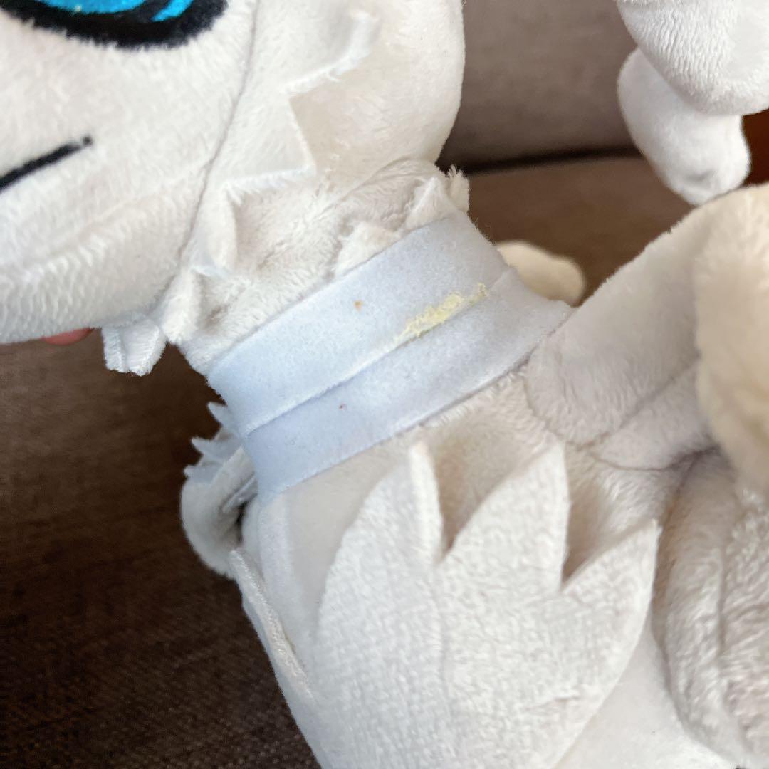 ポケモンセンター ぬいぐるみ レシラム 2011年 レア 希少