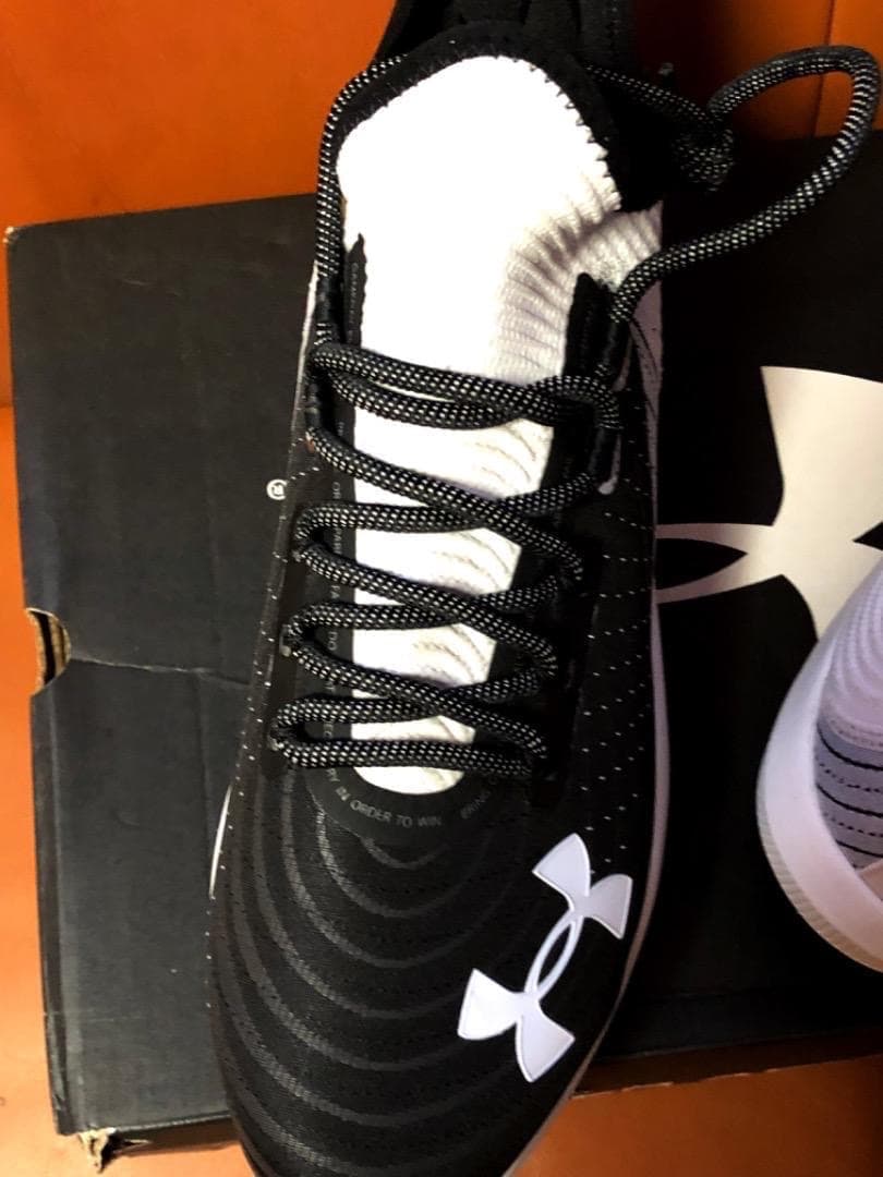 新品☆USA国内限定発売☆アンダーアーマー☆野球スパイク☆ハーパー4 ★30cm