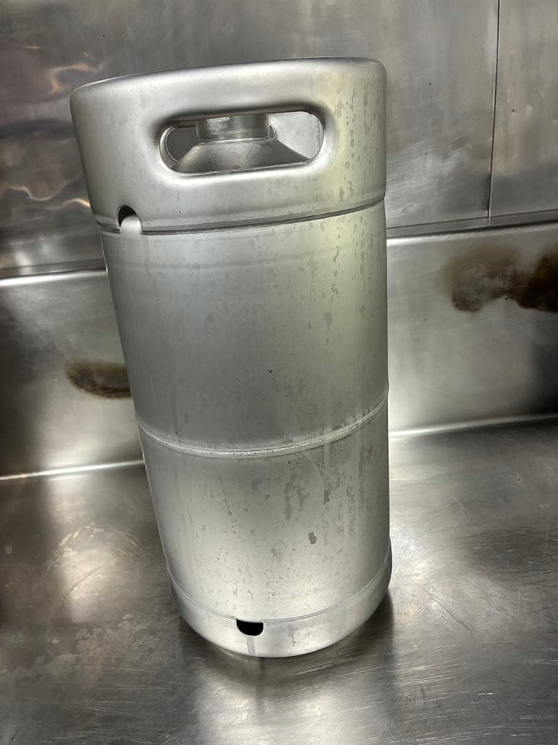 ビール樽 約15L Sタイプ