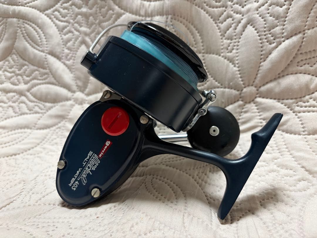 ①Mitchell ミッチェル　403 スピニングリール　新品