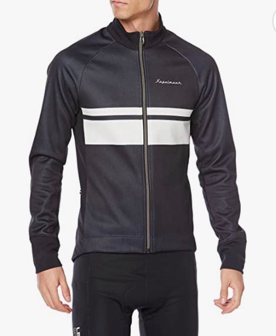 新品　[カペルミュール] メンズアウター　サイクリストアウター