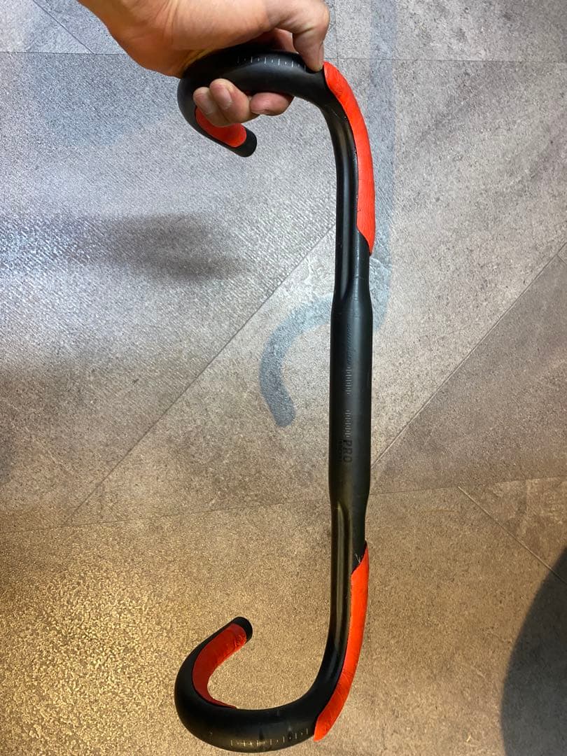 ボントレガー カーボンハンドル ロードバイク